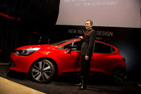 【ルノー ルーテシア 新型発表】1.2リッター直噴ターボを新開発、価格は199万8000円から 画像