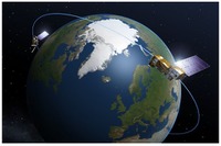 EADSアストリウム社、次世代気象観測衛星観測機器の供給契約を結ぶ 画像