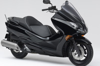 バイクオークション成約ランキング、ビッグスクーターが堅調…オークネット6月 画像