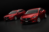 マツダ、世界生産が1.3%増…2013年上半期実績 画像