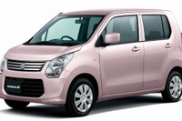 スズキ、世界生産6.7%減で2年ぶりのマイナス…2013年上半期実績 画像