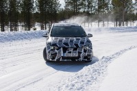 【フランクフルトモーターショー13】ホンダ シビック にワゴンのツアラー…世界初のアダプティブ・ダンパー採用へ 画像