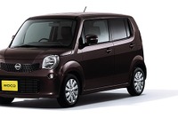 日産 モコ、一部仕様を向上…リッター30kmの低燃費 画像