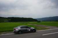 レクサス GS450hでエコランにチャレンジ! Eco Car Cup 2013 画像