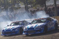 チームトーヨータイヤドリフト、D1グランプリ福島大会に参戦…8月3日・4日 画像