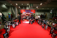 【東京モーターサイクルショー05】写真蔵…TOMOSブース 画像