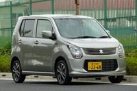 【スズキ ワゴンR 試乗】“切り詰めた感”より“高効率な走り”を実感…島崎七生人 画像