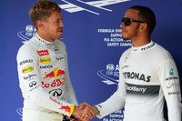 【F1 ハンガリーGP】予選…ポールはハミルトン、ベッテルは2番手 画像