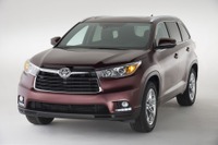 トヨタ、米インディアナ工場に追加投資…新型 ハイランダー 増産へ 画像