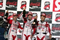 【鈴鹿8耐】ホンダ、独走で4連覇達成 画像