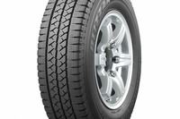 ブリヂストン、バン・小型トラック用スタッドレスタイヤを新発売…経済性と氷上性能向上 画像