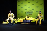 【ホンダF1ストーキング】ジョーダンがシルバーストーンで始動 画像