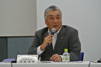 トヨタ佐藤常務、充電インフラ共同設置「販売を促進していくためのコスト」 画像