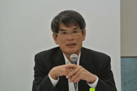 三菱自動車蓮尾執行役員「海外メーカーにも応分の負担を」…充電インフラ設置で 画像