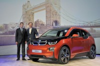 BMW「i」の第一弾、i3 発表…新世代のEV&PHV 画像