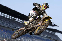 【WMX 第13戦】スズキ、デサールが第1レース優勝 画像
