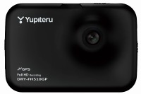 ユピテル、GPS内蔵のフルHDドライブレコーダー発売 画像