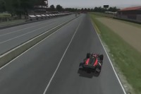 【INDYCAR 第14戦】ミッド‐オハイオのバーチャルラップ［動画］ 画像