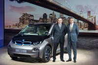 BMW「i」の最初の市販車、i3…試乗申込みは全世界で9万人以上 画像