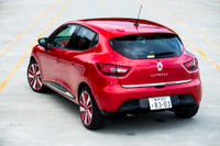 【ルノー ルーテシア 新型発表】メインカラーはパッションレッド 画像