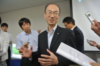 富士重工高橋専務「期間従業員の確保が増産のカギを握る」 画像