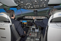 ボーイング、欧州での787飛行訓練サポートを拡大 画像
