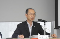 富士重工高橋専務、米国の好調「販売力あるディーラーのスバル車販売が大きい」 画像