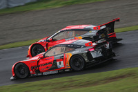 【SUPER GT 第4戦】GT500クラス、ARTA HSV-010が今季初優勝［写真蔵］ 画像