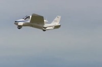 米国の“空飛ぶ車”、トランジション…初の一般向け公開テスト飛行に成功［動画］ 画像
