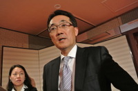 日本TI田口社長「今後も自前を貫く。外に出すべきでない」 画像