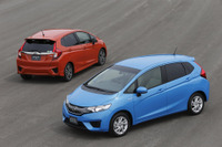 【ホンダ フィット 新型 発表間近】カラーは新色6色で、全11色…RS/HV専用カラーも 画像