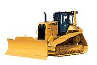 キャタピラー、オフロード法2011年基準に適合した中型ブルドーザーを発売 画像