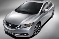 7月のホンダ米国新車販売、20.9%増…シビックが13年ぶりの新記録 画像