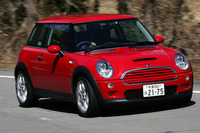 【MINIクーパーS ATモデル詳報】 170psを上手に使いこなせる6速AT 画像