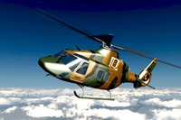 防衛省、新多用途ヘリコプターの官製談合事件で川崎重工を指名停止 画像