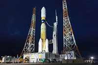 三菱重工とJAXA、「こうのとり」4号機の打上げ、8月4日午前4時48分46秒に決定 画像