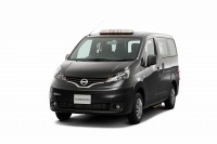 日産、LPGとガソリンに対応する NV200バネットタクシー を発売 画像