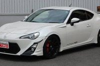 Fuji 86 Style with BRZ 2013、TRDが86用新製品を発表…8月4日 画像