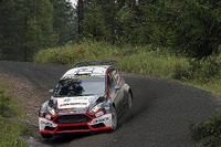 【WRC 第8戦】ケトマー、WRC-2クラスの第2レグでリードをさらに広げる 画像
