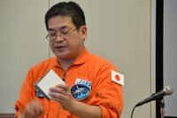 手の中の宇宙 『はやぶさ』は『こうのとり』は宇宙でどうなる? 画像