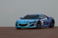 ホンダ NSX 次期型、プロトタイプが完成…初走行を披露 画像