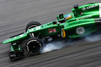 【F1】堅実な開発プランに自信を深めるケータハム 画像