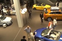 Audiみなとみらいがオープニングパーティを開催［動画］ 画像