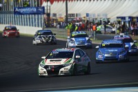 【WTCC 第8戦】ホンダ、タルクィーニがシリーズランキング3位に浮上 画像