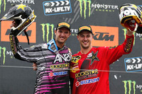 【WMX 第14戦】スズキ、デサールがパーフェクトウィン 画像