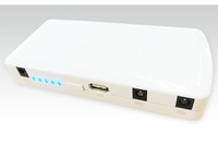 オルタライフ、エンジンスターター機能付き大容量モバイルバッテリーを発売 画像