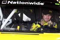 【NASCARネイションワイド 第20戦】トヨタ、ブライアン・ヴィッカーズが3位フィニッシュ 画像