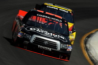 【NASCARキャンピングワールド 第11戦】トヨタ、4台がトップ10フィニッシュ 画像