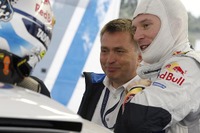 【WRC 第8戦】VWのカピート、サスペンション損傷しリタイアのラトバラに謝罪 画像