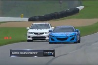 ホンダ NSX 次期型、プロトタイプが初走行［動画］ 画像